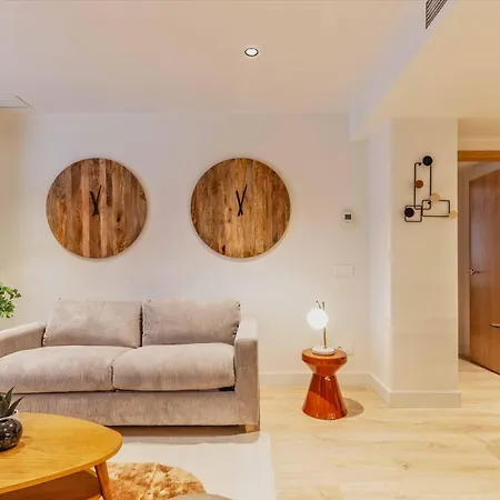 Apartment Bernabeu Place En