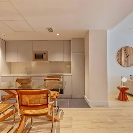 Apartment Bernabeu Place En