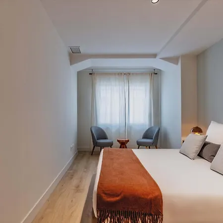 Apartment Bernabeu Place En Madrid