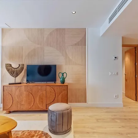 Bernabeu Place En Apartment *