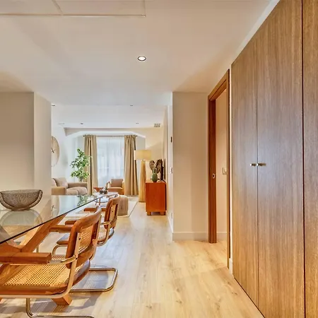 Apartment Bernabeu Place En
