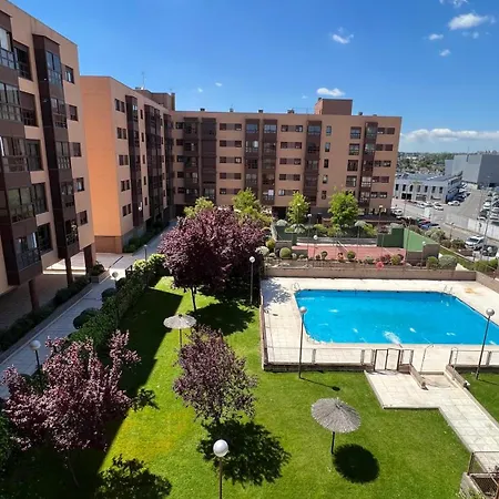 Apartamento Ole Ifema, Aeropuerto *
