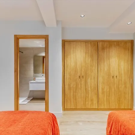 Bernabeu Place En Apartment