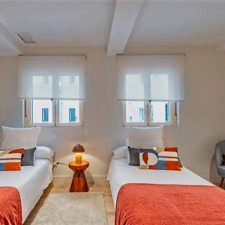 Apartment Bernabeu Place En