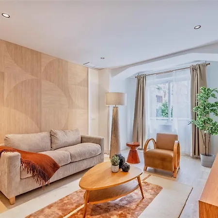 Bernabeu Place En Apartment
