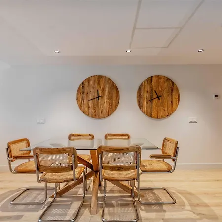 Apartment Bernabeu Place En