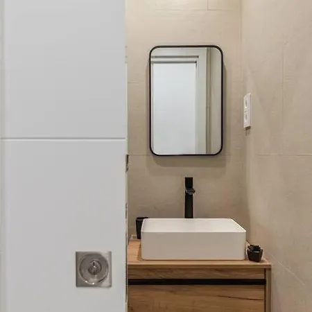 ¡estilo Y Luz En Hermosilla! Apartamento Madrid