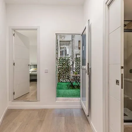 Apartamento ¡estilo Y Luz En Hermosilla! *