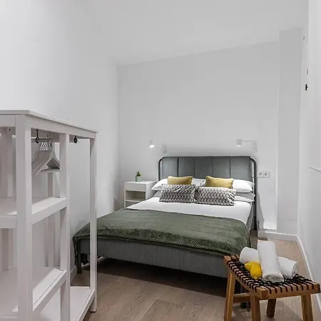 ¡estilo Y Luz En Hermosilla! Apartamento