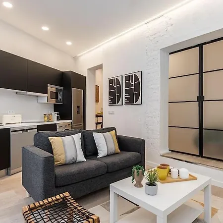 ¡estilo Y Luz En Hermosilla! Apartamento *