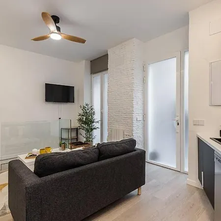 ¡estilo Y Luz En Hermosilla! Apartamento
