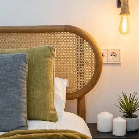 Apartamento ¡estilo Y Luz En Hermosilla! *