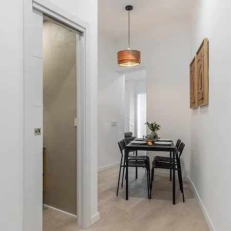 ¡estilo Y Luz En Hermosilla! Apartamento *