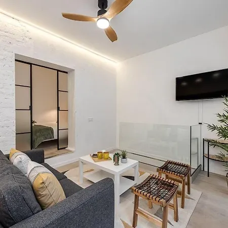 Apartamento ¡estilo Y Luz En Hermosilla!