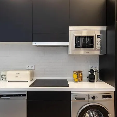 ¡estilo Y Luz En Hermosilla! Apartamento