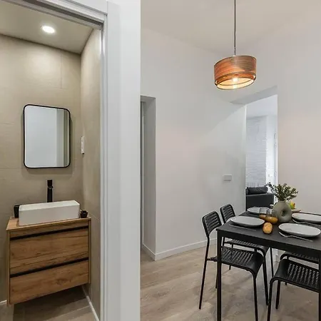 ¡estilo Y Luz En Hermosilla! Apartamento