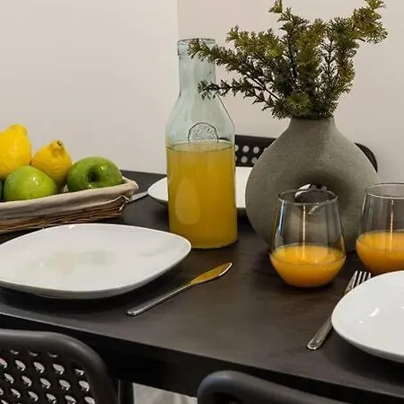 Apartamento ¡estilo Y Luz En Hermosilla! Madrid