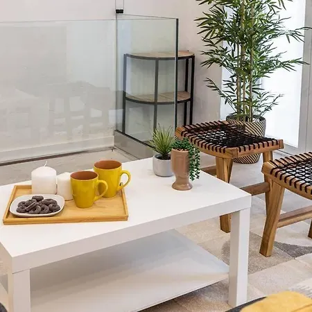 Apartamento ¡estilo Y Luz En Hermosilla!