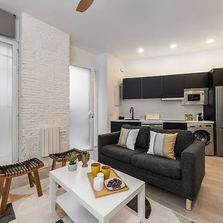 ¡estilo Y Luz En Hermosilla! Apartamento *