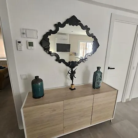 Elegant With Yard For 4 Pax In Tetuan - 1 Apartment Madrid