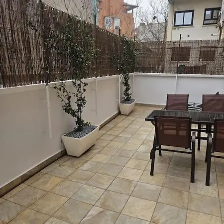 Apartment Elegant With Yard For 4 Pax In Tetuan - 1 Madrid