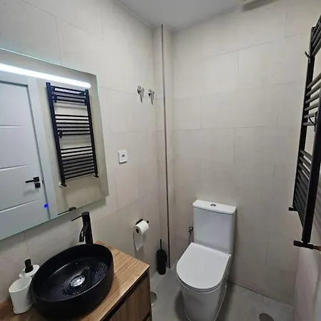 Apartment Elegant With Yard For 4 Pax In Tetuan - 1