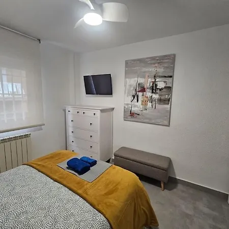 Apartment Elegant With Yard For 4 Pax In Tetuan - 1 Madrid