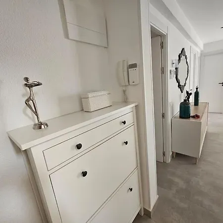Elegant With Yard For 4 Pax In Tetuan - 1 Madrid