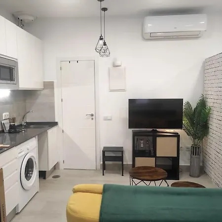 Apartment Comfortable In Barrio Salamanca - Bejar *