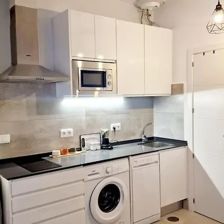 Apartment Comfortable In Barrio Salamanca - Bejar