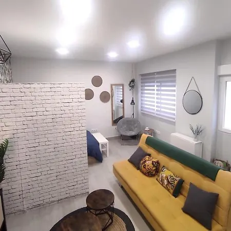Comfortable In Barrio Salamanca - Bejar Madrid