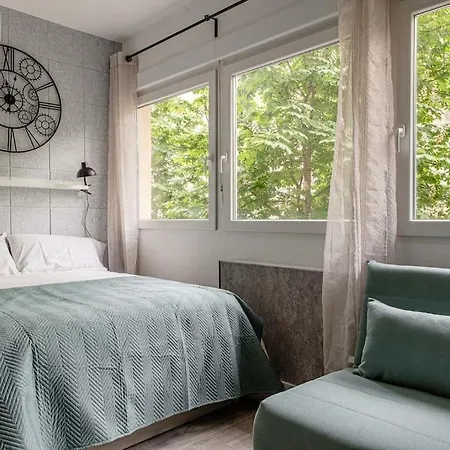Cozy Duplex In Barrio De Salamanca - Heredia Apartamento *