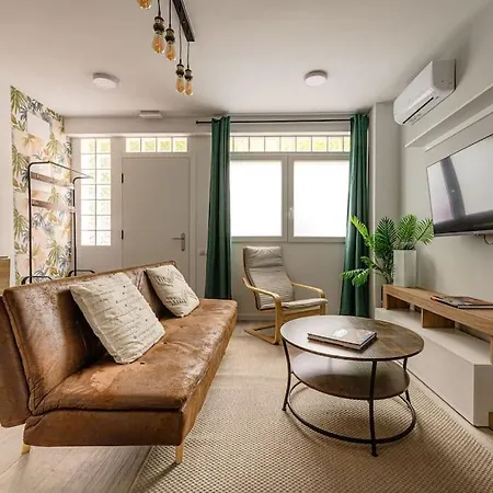 Cozy Duplex In Barrio De Salamanca - Heredia Apartamento Madri
