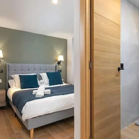 New Duplex In Front Of Palacio Vistaalegre