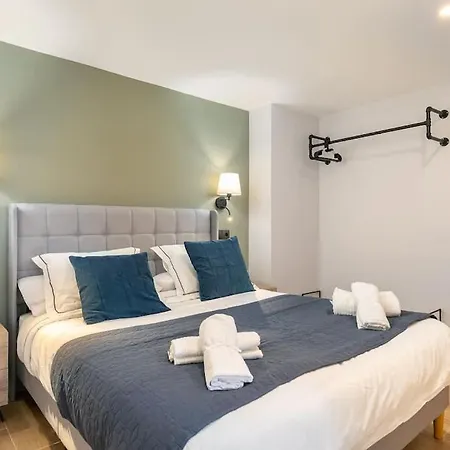 New Duplex In Front Of Palacio Vistaalegre