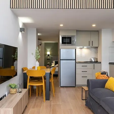 アパート New Duplex In Front Of Palacio Vistaalegre マドリード