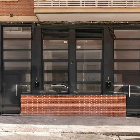 New Duplex In Front Of Palacio Vistaalegre