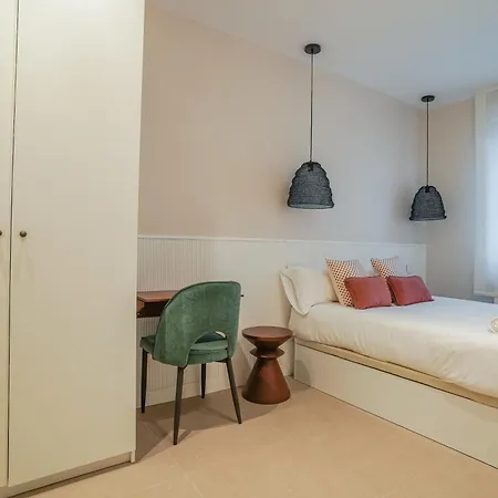 Apartment Modern Apartment-2bedrooms 1bath-cuatro Caminos Madrid