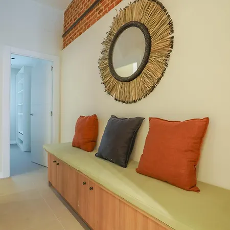 Apartment Modern Apartment-2bedrooms 1bath-cuatro Caminos