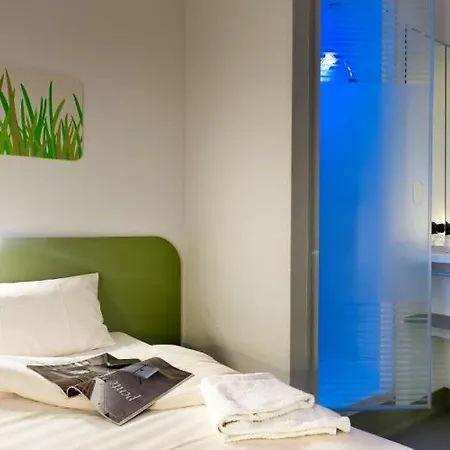 Ibis Budget Vallecas Hotel Madrid