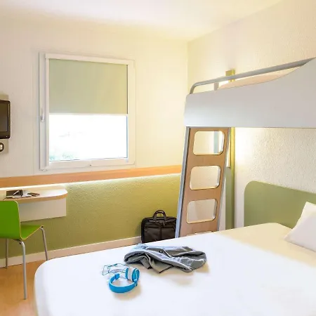 Ibis Budget Vallecas Hotel Madrid