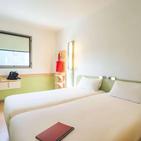 Hotel Ibis Budget Vallecas Madrid