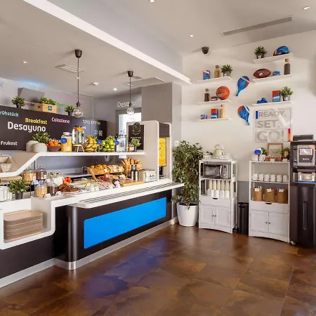 Ibis Budget Vallecas Hotel *