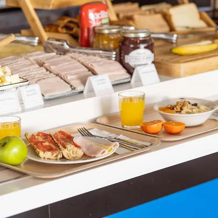 Hotel Ibis Budget Vallecas