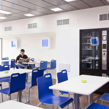 Hotel Ibis Budget Vallecas *
