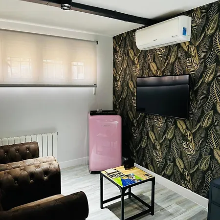 T-homes - Cuenca * Madrid
