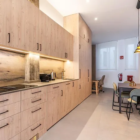 Vr Palace Apartamento Madrid