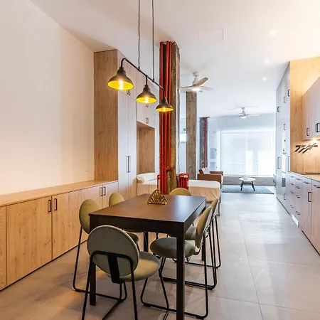 Apartment Vr Palace Madrid