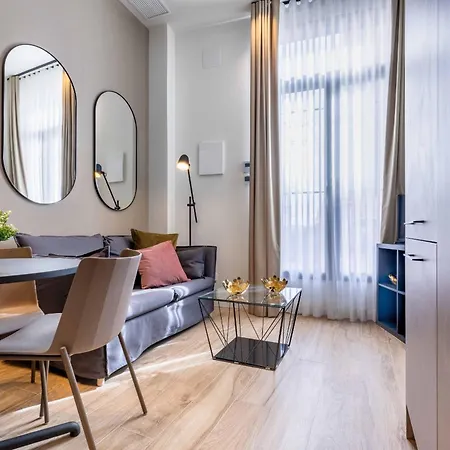 Castilla En Apartment