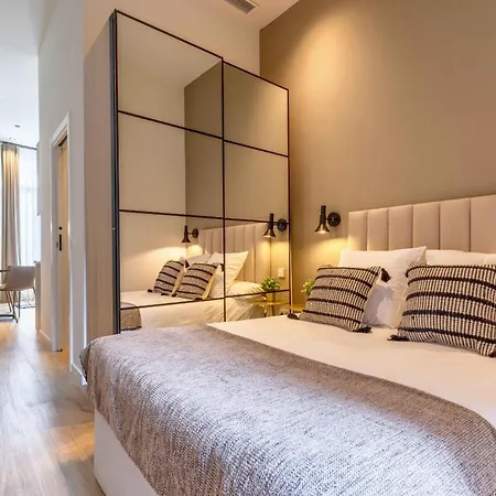 Castilla En Apartment